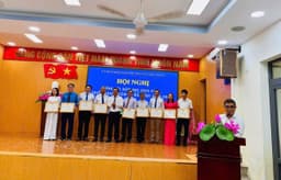 Hội nghị tổng kết năm học 2025 - 2026, triển khai nhiệm vụ năm học 2026 - 2027