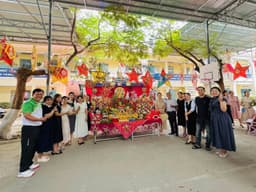 Vui Tết Trung thu – Lồng đèn thắp sáng ước mơ năm 2026
