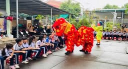 Vui Tết Trung thu – Lồng đèn thắp sáng ước mơ năm 2026
