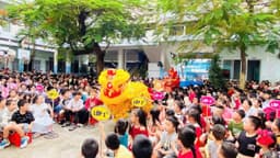 Vui Tết Trung thu – Lồng đèn thắp sáng ước mơ năm 2026