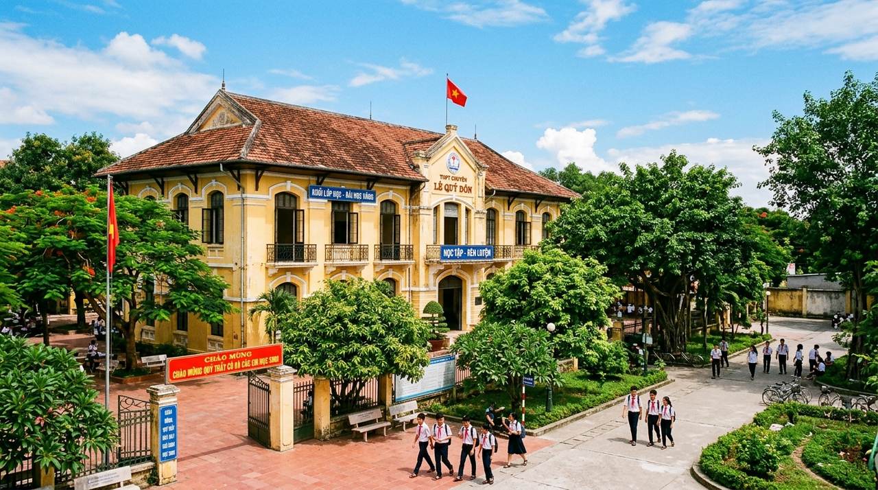 Phân hiệu 1