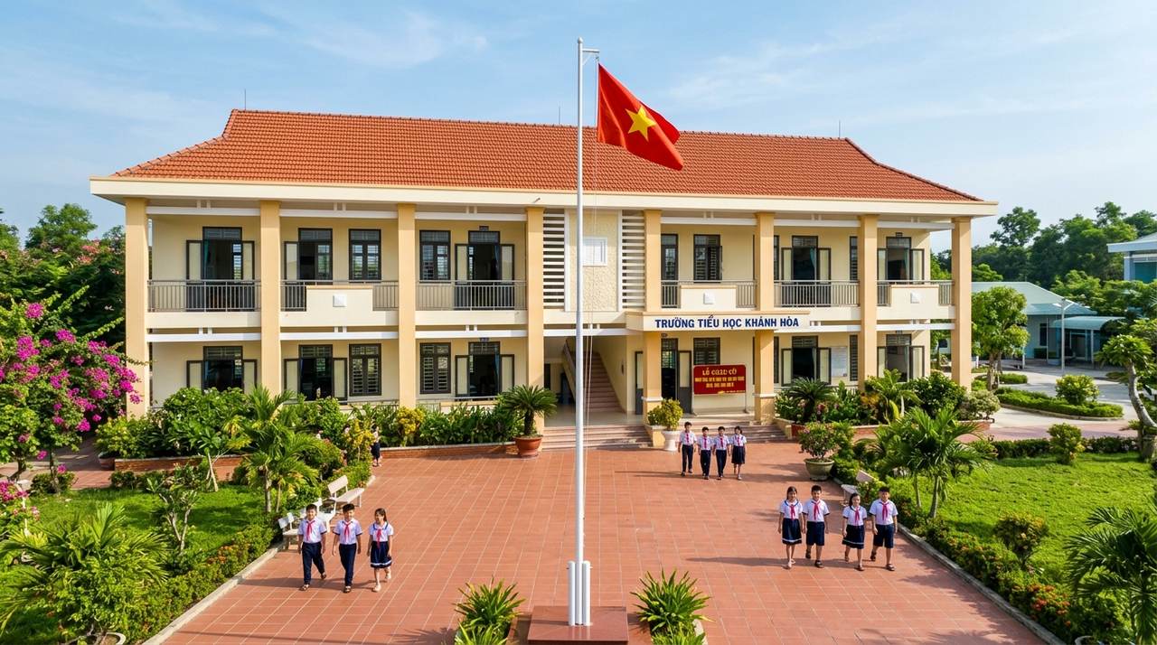 Phân hiệu 4